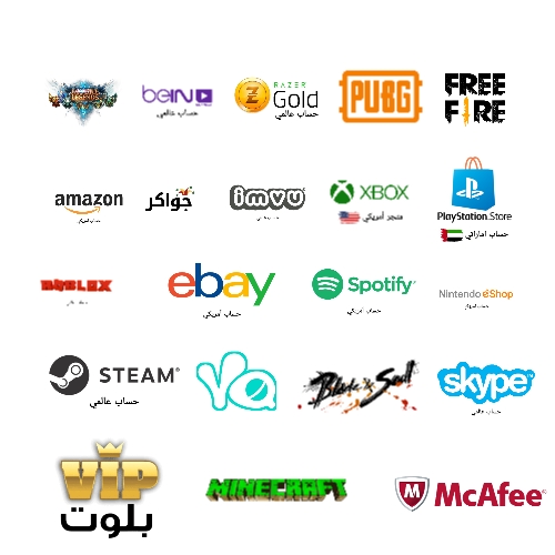 جميع البطاقات